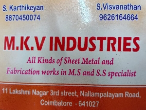 MKV Industries