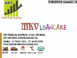 MKV Loan & Insurance Care