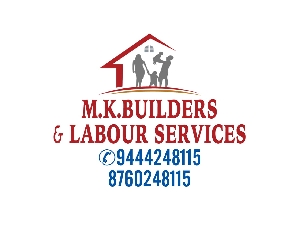 M.K.BUILDERS & LABOUR SERVICES