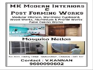 MK Modern Interiors