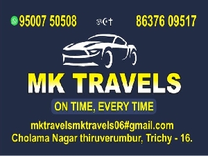 MK Travels