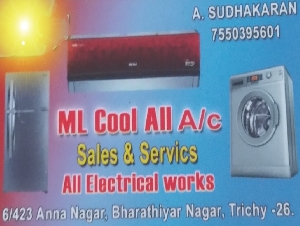 ML Cool All AC Sales & Service