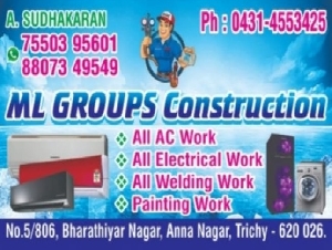 ML Groups Construction