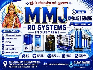 MMJ RO Systems Industrial