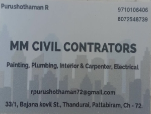 MM Civil Contractors
