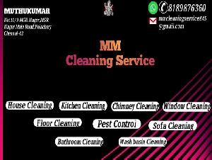 MM Cleaning Service