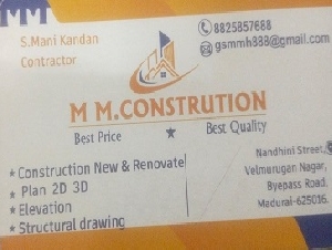 MM Construction