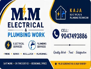 MM Electrical & Plumbing Work