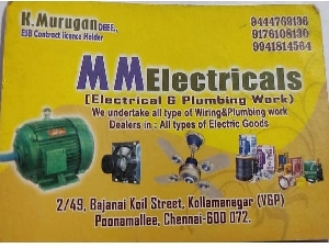 MM Electricals