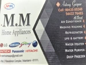 MM Home Appliances
