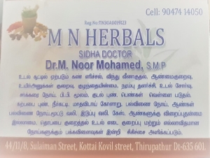 MN Herbals