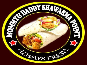 Mommy and Daddy Shawarma Point