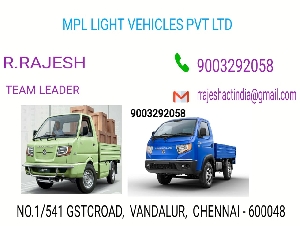 Ashok Leyland Dost Chennai (9003292058)
