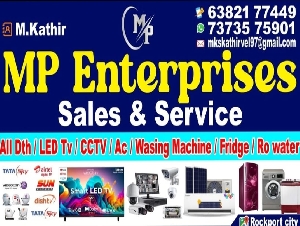 MP Enterprises