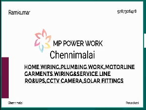 MP Power Work