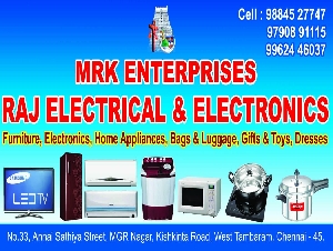 MRK Enterprises