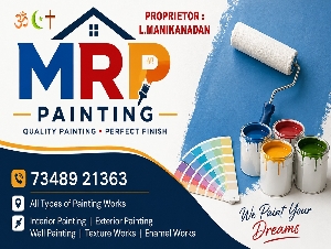 MRP Painting