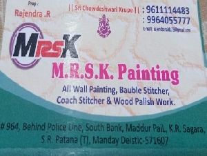 MRSK Painting