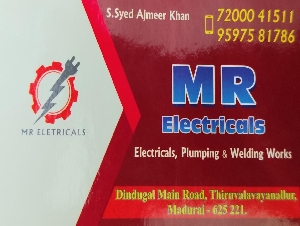 MR Electricals