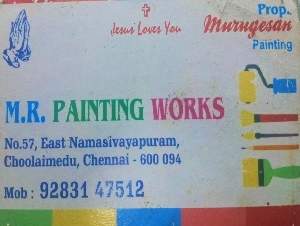 MR Painting Works