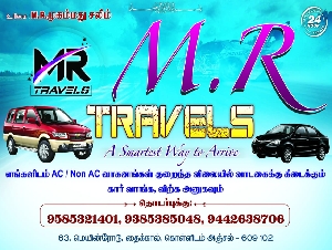 M.R Travels