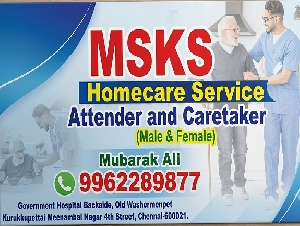 MSKS Homecare Service