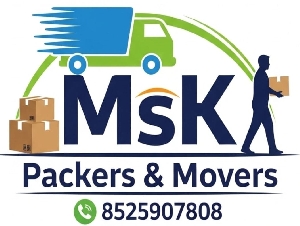 MSK Packers & Movers