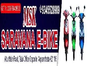 MSK Saravana Motors