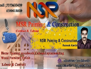 MSR Painting & Construction