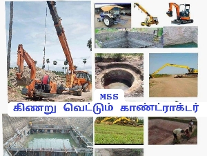 MSS Open Well Contractor