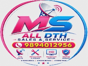 MS All DTH Sales & Service