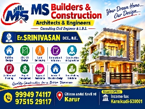 MS Builders & Construction