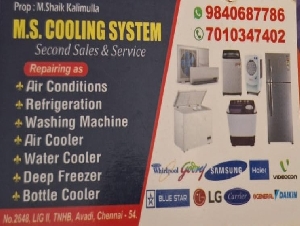 MS Cooling System