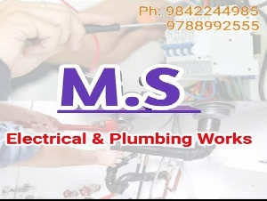 MS Electrical And Plumbing