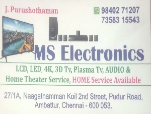 MS Electronics