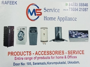 MS Home Appliance Service