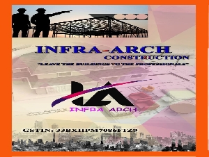 Infra Arch Construction