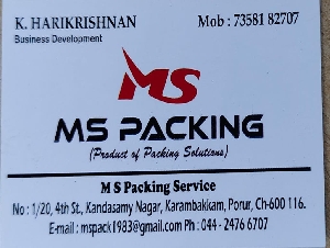 MS Packing Service