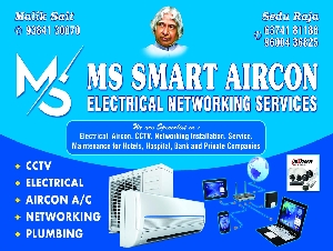 MS Smart Aircon Electrical Networking Services