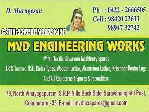 MVD Engineering Works