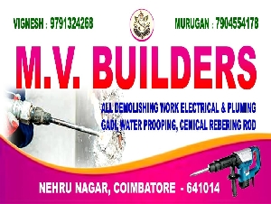 MV Builders