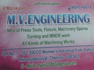 MV Engineering