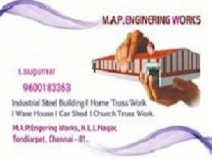 M A P Enginering Works