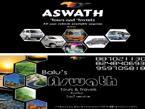 Aswath Tours and Travels