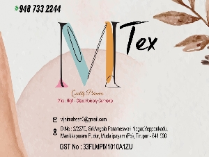 M Tex T Shirt Wholesale Garments