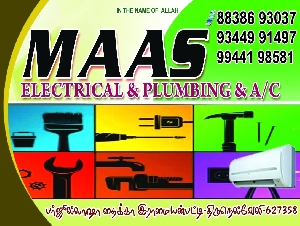 Maas Electrical & Plumbing & AC