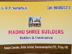 Madhu Shree Builders