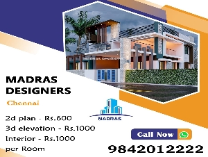 Madras Designers