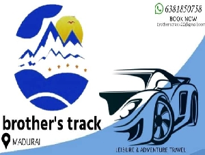 Brother's Track