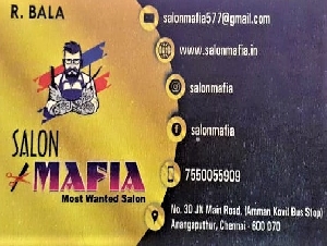 Salon Mafia